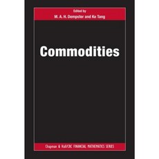 Commodities Hardcover, CRC Press