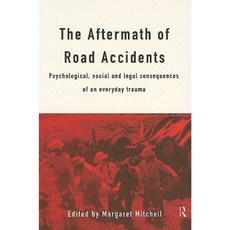 道路事故的後果：日常創傷平裝本的心理社會與法律後果, 勞特利奇