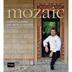 Mozaic：法國美食峇裡島風味平裝本, 迪迪埃小米