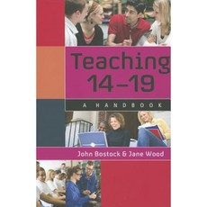 Teaching 14 - 19: A Handbook Paperback, Open University Press