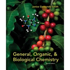 Student Study Guide/Solutions Manual to Accompany General Organic & Biological Chemistry Paperback, McGraw-Hill Education