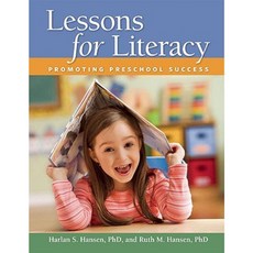 Lessons for Literacy: Promoting Preschool Success Paperback, Redleaf Press