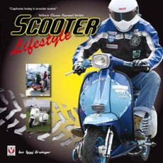 Scooter Lifestyle Paperback, Veloce Publishing