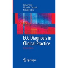 ECG Diagnosis in Clinical Practice Paperback, Springer