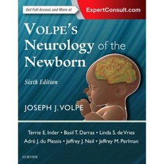 Volpe's Neurology of the Newborn Hardcover, Elsevier