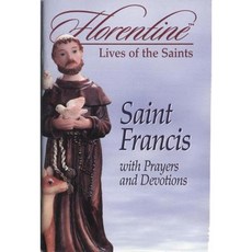 Saint Francis Patron of All Animals Paperback, Regina Press Malhame & Company