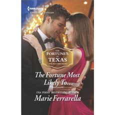 The Fortune Most Likely To... Mass Market Paperbound, Harlequin Special Edition