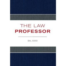 The Law Professor Hardcover, FriesenPress