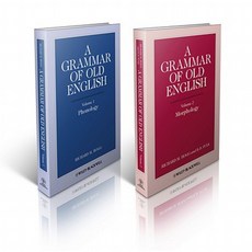 A Grammar of Old English 2 Volume Set Paperback, Wiley-Blackwell