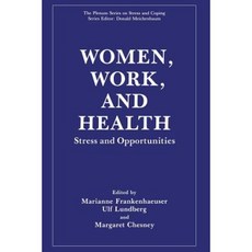 女性工作與健康：壓力與機會平裝本, 施普林格
