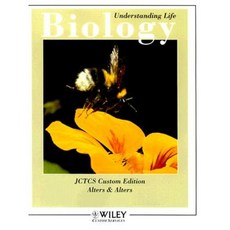 Biology JCTCS Custom Edition: Understanding Life Paperback, John Wiley & Sons