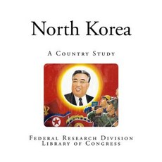 North Korea: A Country Study Paperback, Createspace