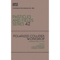 Polarized Collider Workshop Hardcover, American Institute of Physics