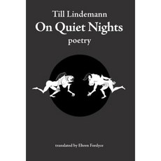 On Quiet Nights Hardcover, Raw Dog Screaming Press