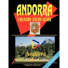 Andorra Country Study Guide Paperback, International Business Publications, USA