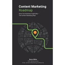 The Content Marketing Roadmap Paperback, Lifetips.com