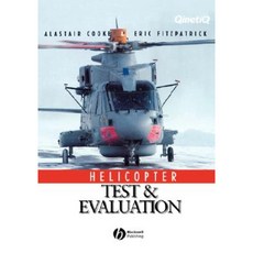 Helicopter Test and Evaluation 精裝版, John Wiley & Sons