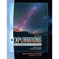 Lsc Explorations Volume 2: Stars & Galaxy (Ch 1-5 12-17) Paperback, McGraw-Hill Science/Engineering/Math