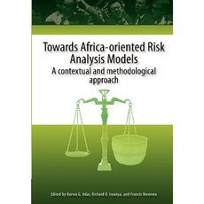 Towards Africa Oriented Risk Analysis Mo Paperback, Africa Institute of South Africa