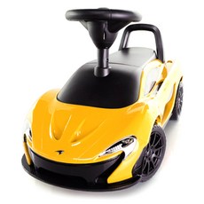 대호토이즈 맥라렌 P1 붕붕카, YELLOW, 1개