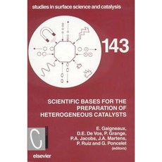 Scientific Bases for the Preparation of Heterogeneous Catalysts Hardcover, Elsevier Science