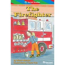 Storytown: Ell Reader Teacher's Guide Grade 2 Firefighter Hardcover, Harcourt School Publishers