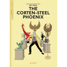 Spy Seal Volume 1: The Corten-Steel Phoenix Paperback, Image Comics