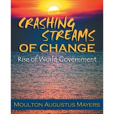 Crashing Streams of Change - Rise of World Government Paperback, Dog Ear Publishing