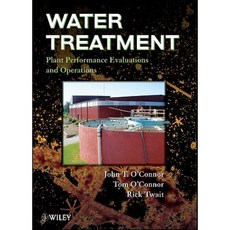 Water Treatment Plant Performance Evaluations and Operations 精裝版, Wiley