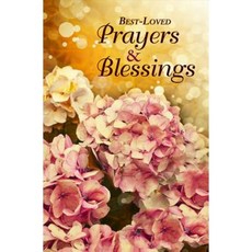 Best Loved Prayer Blessings Hardcover, Publications International, Ltd.