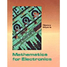 Mathematics for Electronics Paperback, Cengage Learning
