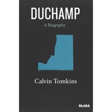 Duchamp: A Biography Paperback, Museum of Modern Art