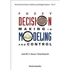 Fuzzy Decision Making in Modeling and Co Hardcover, World Scientific Publishing Company