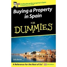 Buying a Property in Spain for Dummies: UK Edition 平裝版, John Wiley & Sons