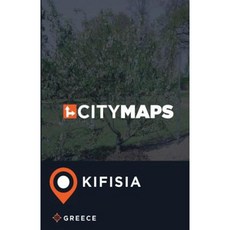City Maps Kifisia Greece Paperback, Createspace Independent Publishing Platform