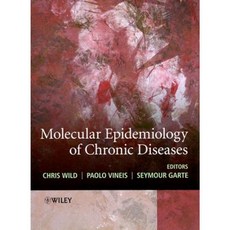 Molecular Epidemiology of Chronic Diseases 精裝版, Wiley
