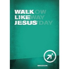 Walk Like Jesus Paperback, Wesleyan Publishing House