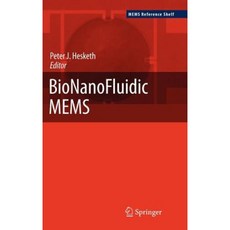 生物流體MEMS精裝本, 施普林格