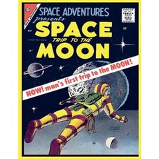 Space Adventures # 23 Paperback, Createspace Independent Publishing Platform