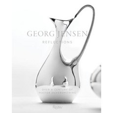 Georg Jensen: Reflections Hardcover, Rizzoli International Publications