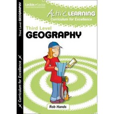 Active Geography Paperback, HarperCollins UK