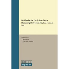 de Idololatria：批評文本翻譯和評論精裝本, 布里爾