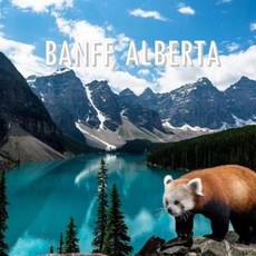 Banff Alberta Paperback, Createspace Independent Publishing Platform