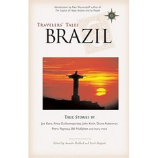 Travelers' Tales Brazil: True Stories Paperback, Travelers' Tales Guides
