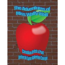 The Adventures of Miss Wally Wall Paperback, Soul Asylum Poetry