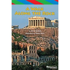 Storytown: Ell Reader Teacher's Guide Grade 6 Walk Along the Rock Hardcover, Harcourt School Publishers