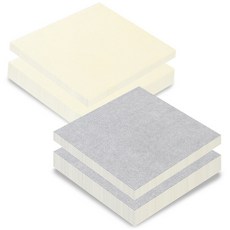 DING DONG PET 寵物防滑墊, 灰色 + 象牙白