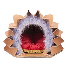 고양이가행복한동네 고양이 숨숨굴, 그레이블루, 1개