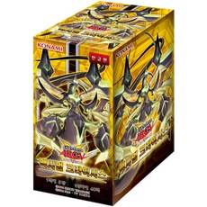 Yu-Gi-Oh 遊戲王 Maximum Crisis角色卡牌 B63 40包入, 混色