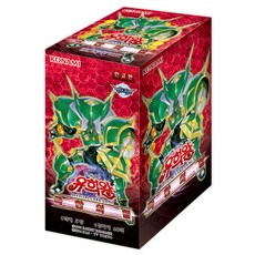 Yu-Gi-Oh 遊戲王 遊戲王極限力量卡牌 40包入, 混色